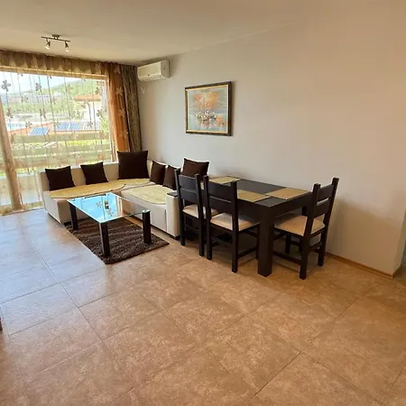 Appartement на морето